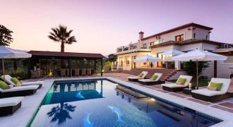 Marbella Villa for Sale